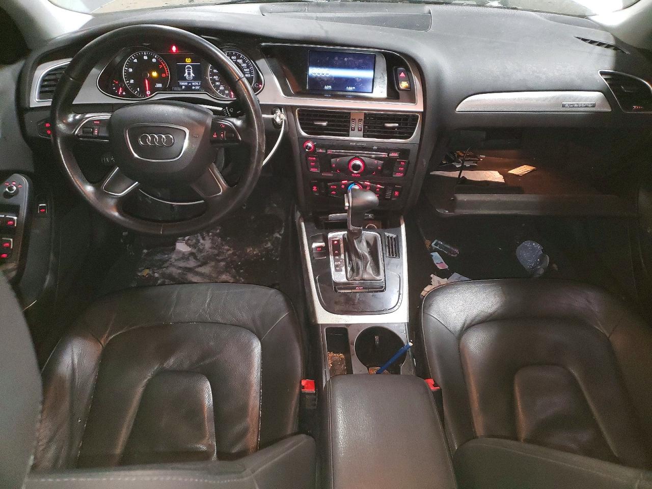 2014 AUDI A4 photo 8