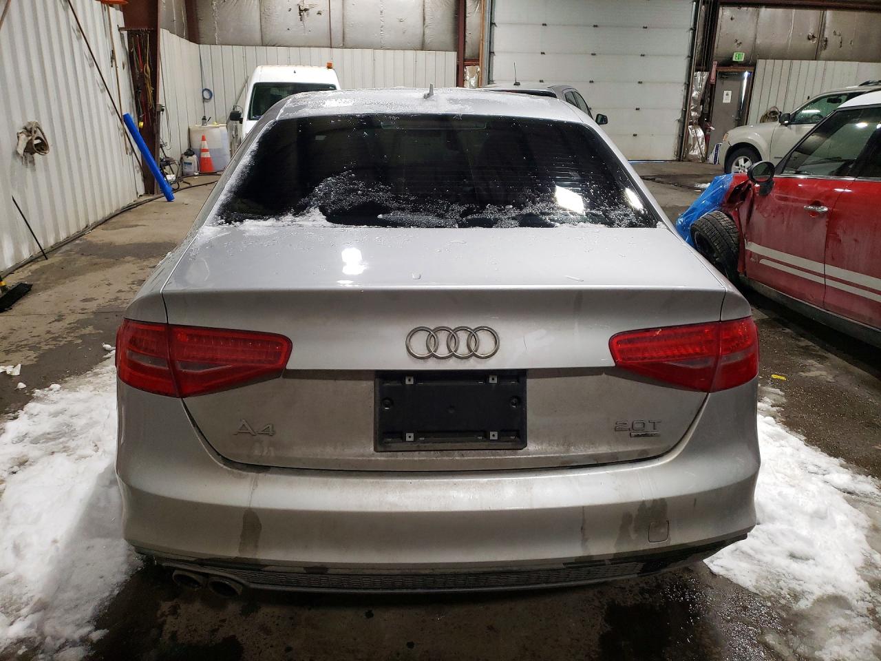 2014 AUDI A4 photo 6