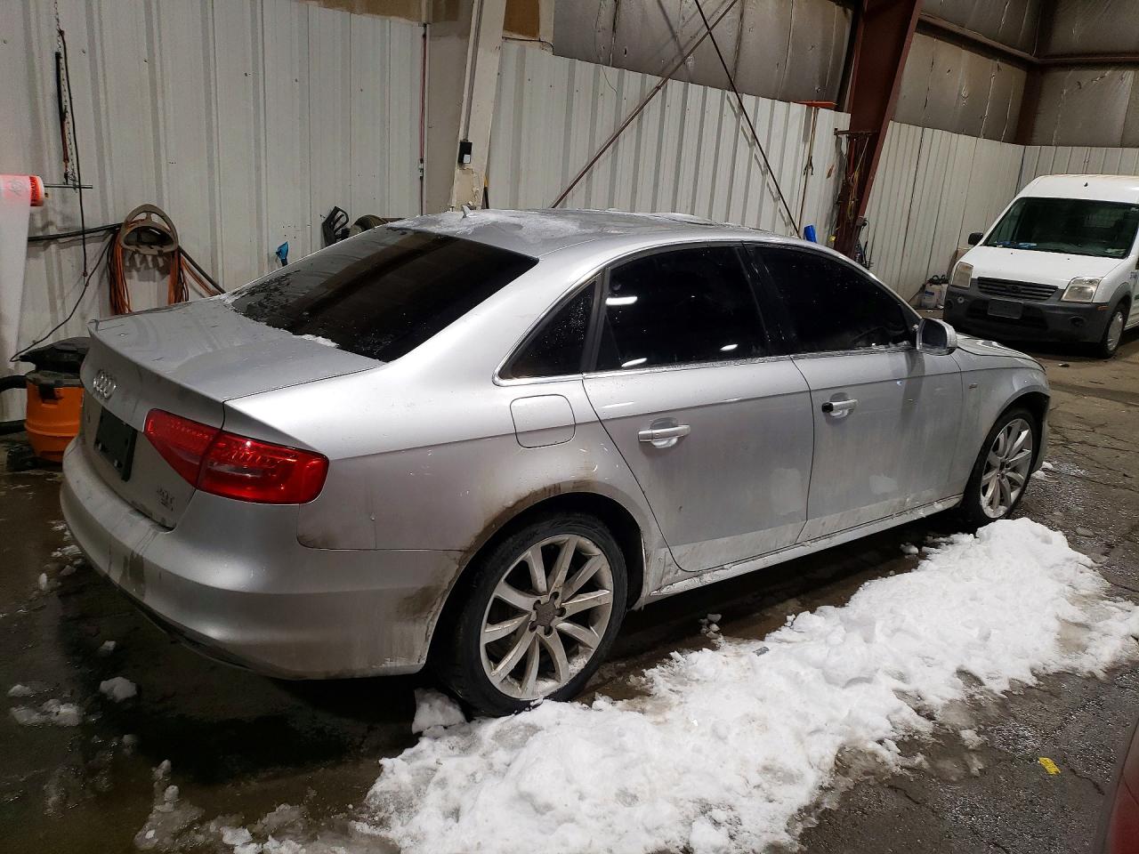 2014 AUDI A4 photo 3