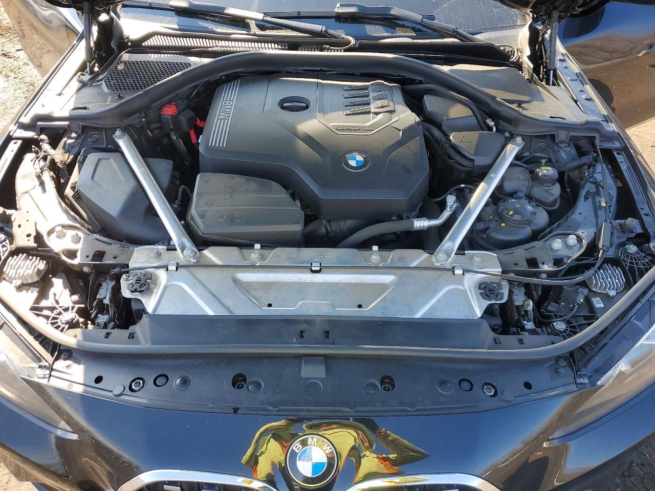 2022 BMW 430XI photo 11