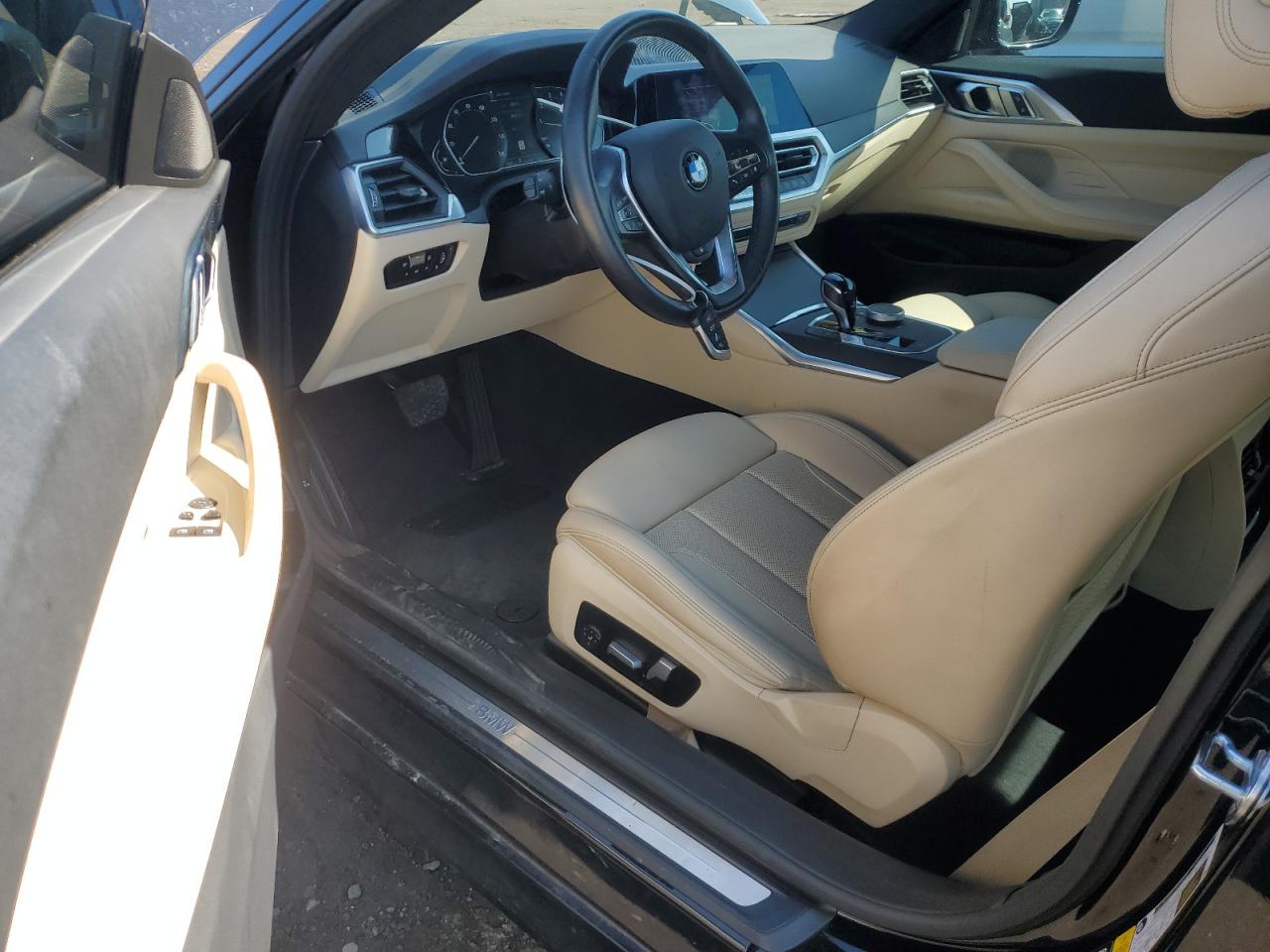 2022 BMW 430XI photo 8