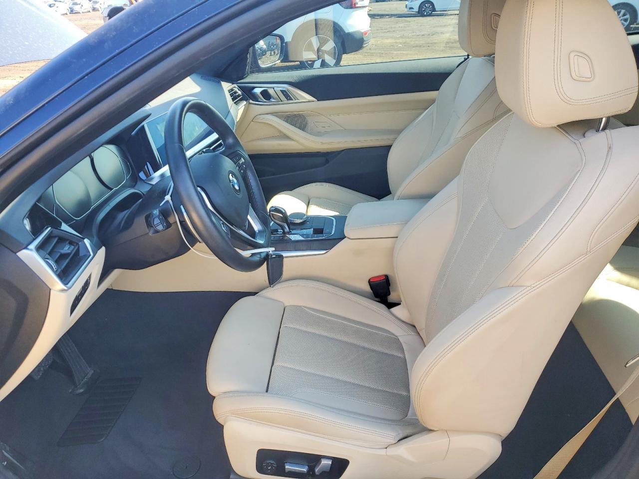 2022 BMW 430XI photo 7