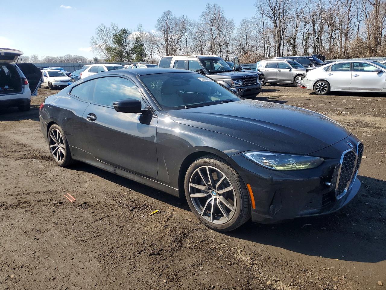 2022 BMW 430XI photo 4