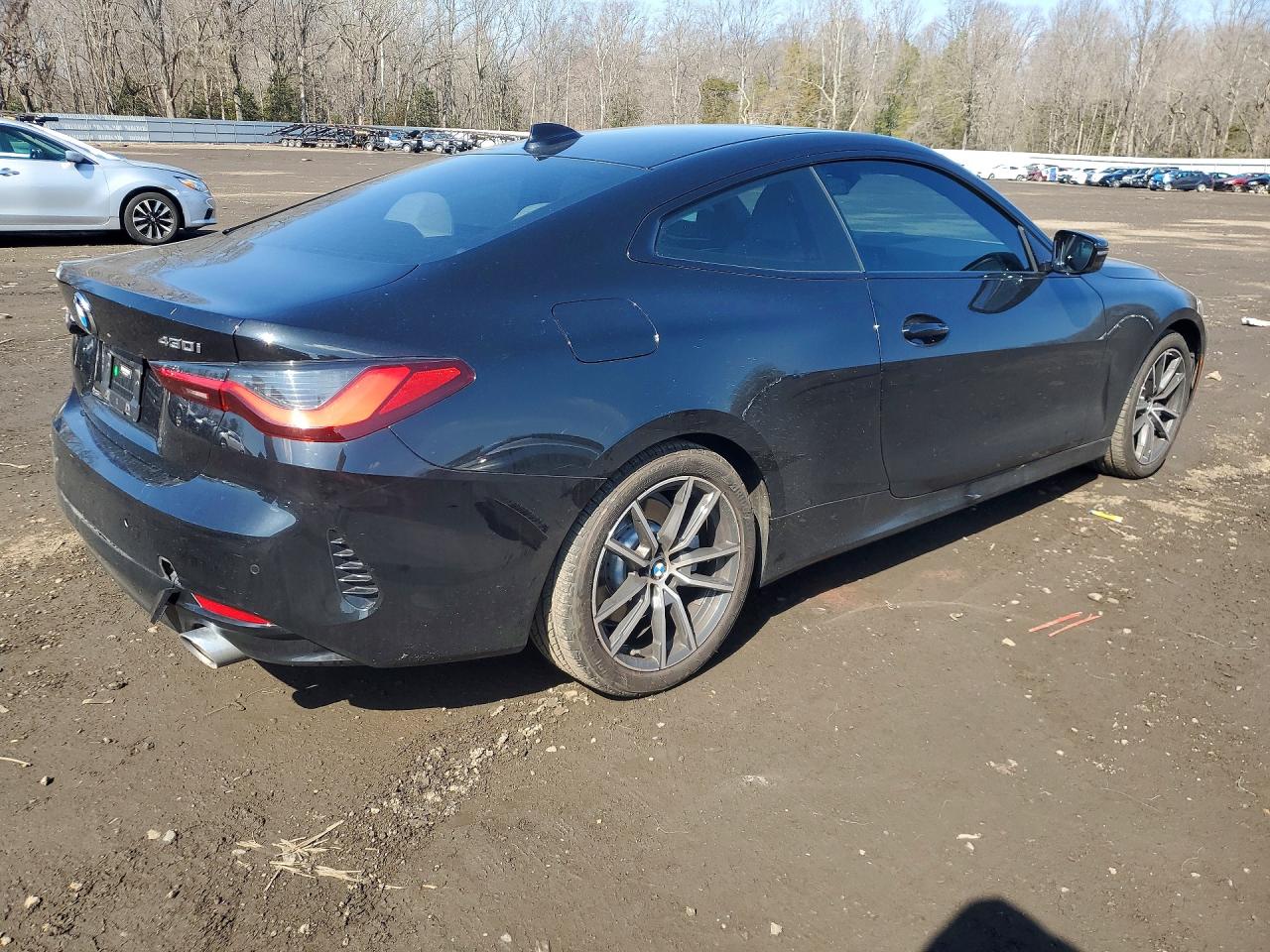 2022 BMW 430XI photo 3