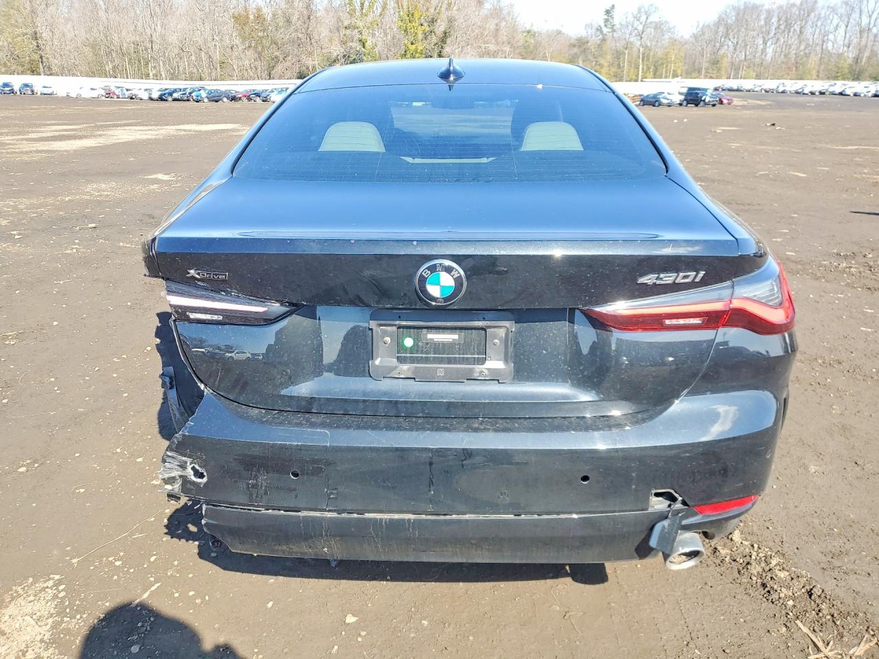 2022 BMW 430XI photo 6