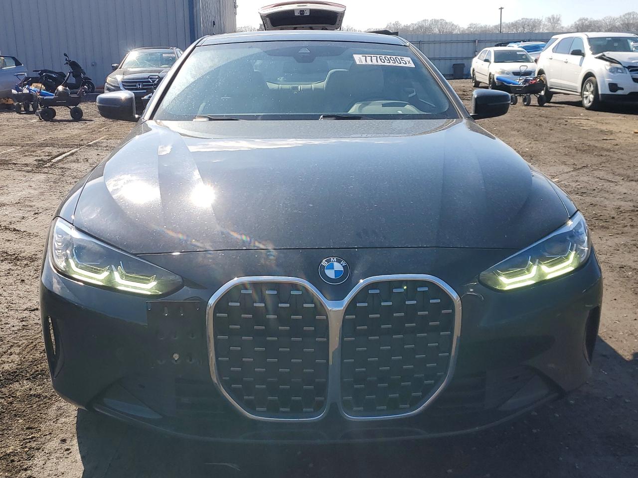 2022 BMW 430XI photo 5