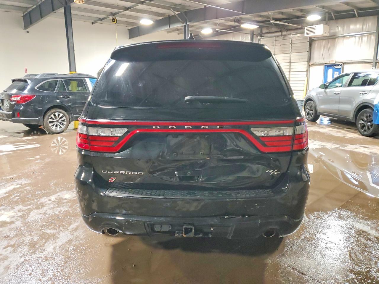 2024 DODGE DURANGO R photo 11