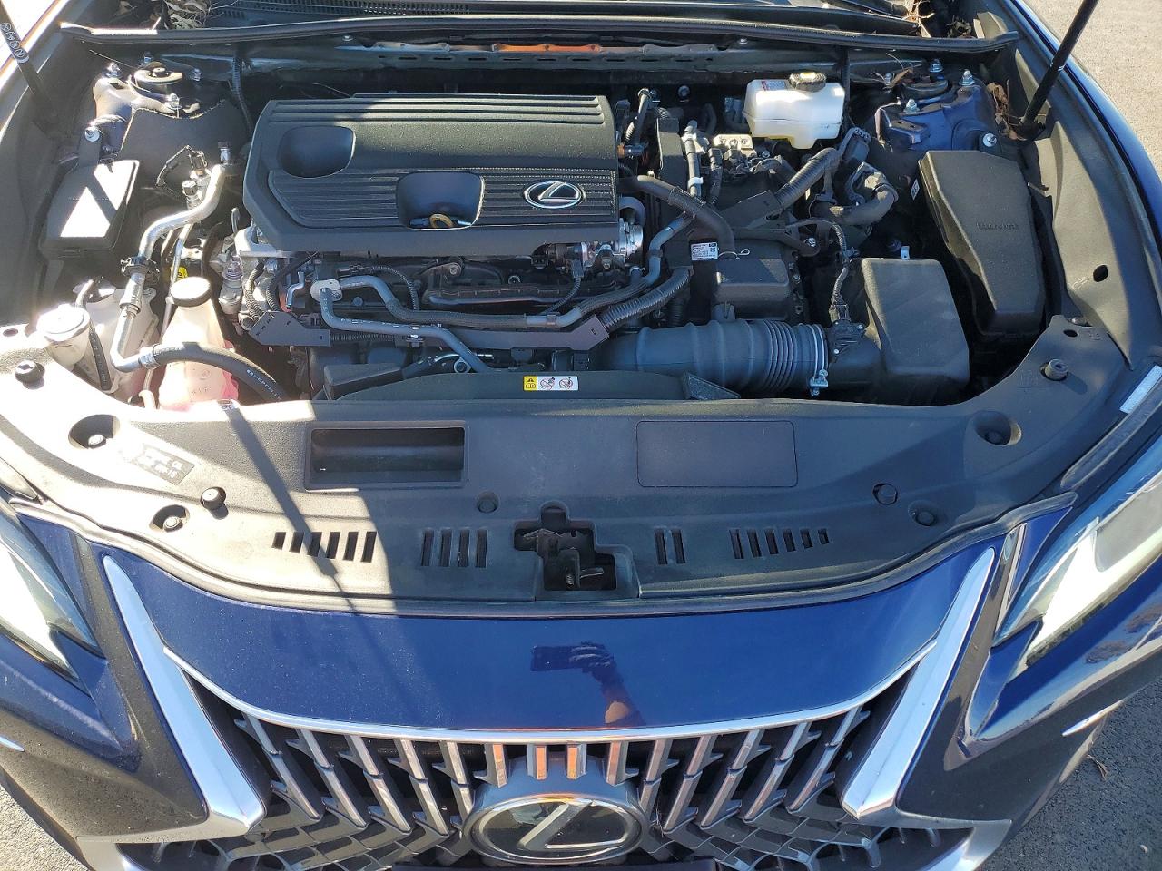 2023 LEXUS ES 300H BASE photo 11