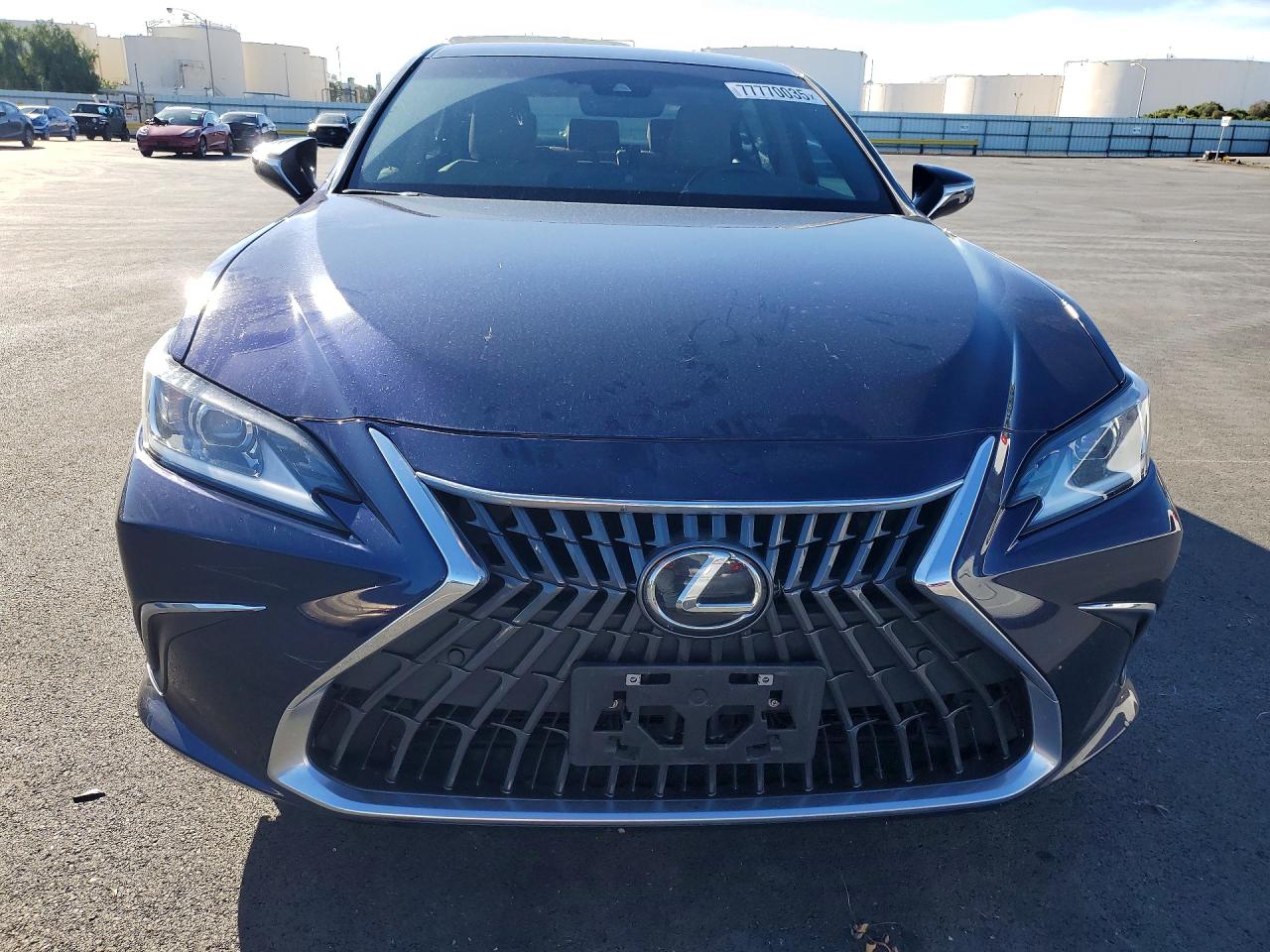 2023 LEXUS ES 300H BASE photo 5