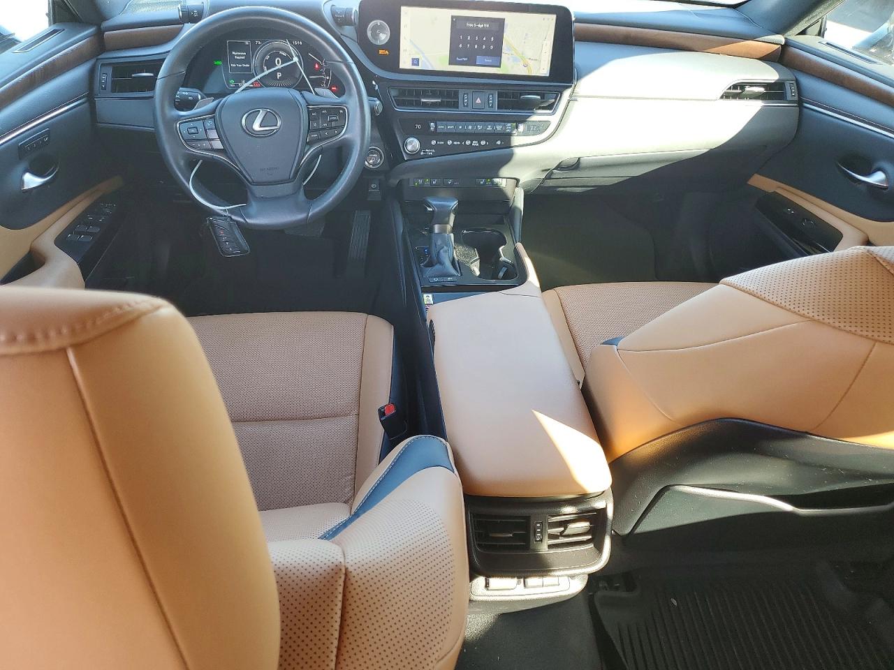 2023 LEXUS ES 300H BASE photo 8