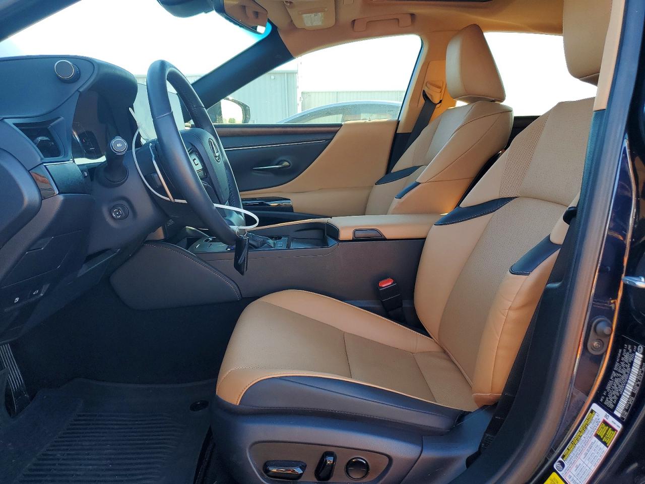 2023 LEXUS ES 300H BASE photo 7