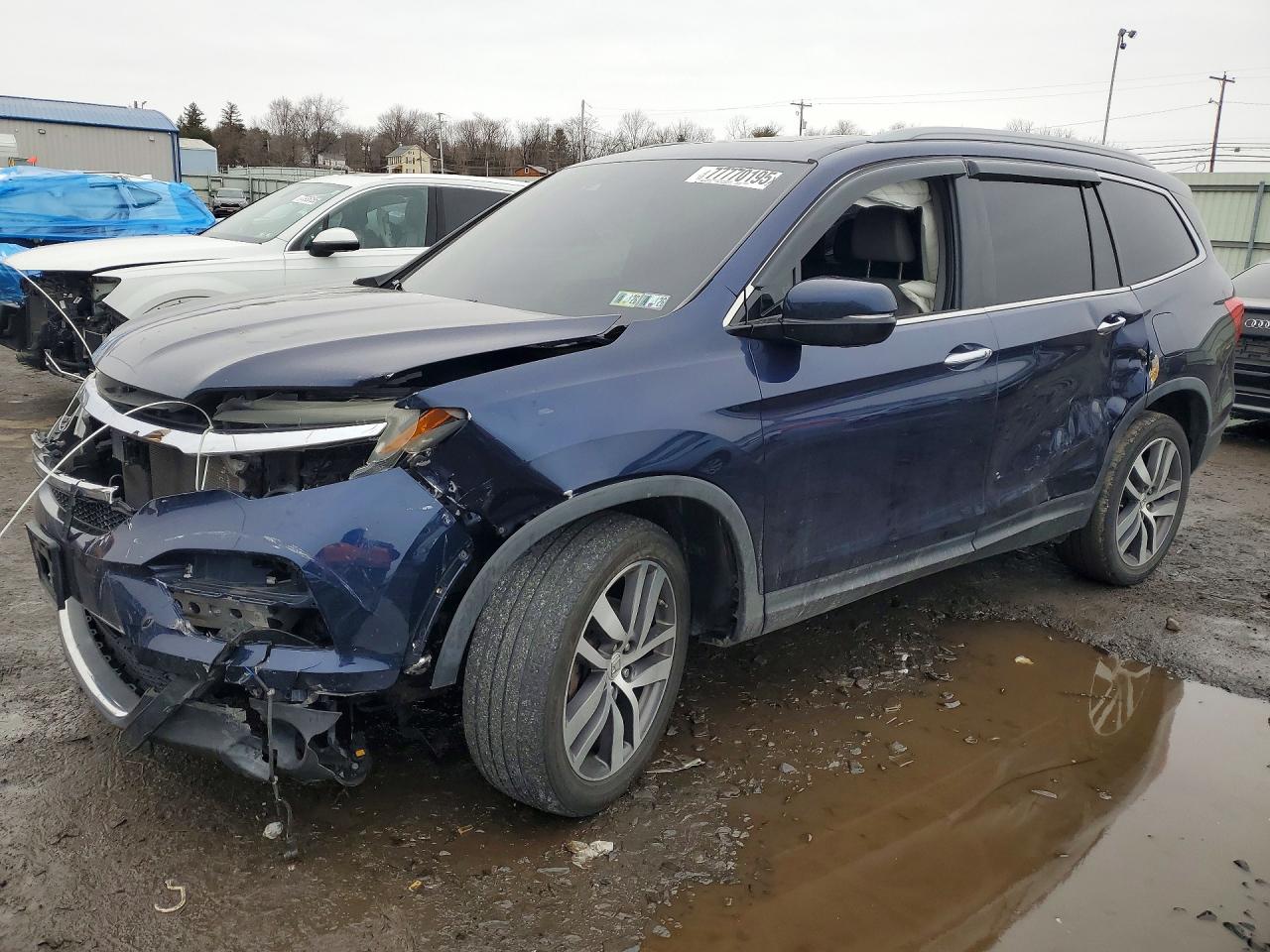 2016 HONDA PILOT
