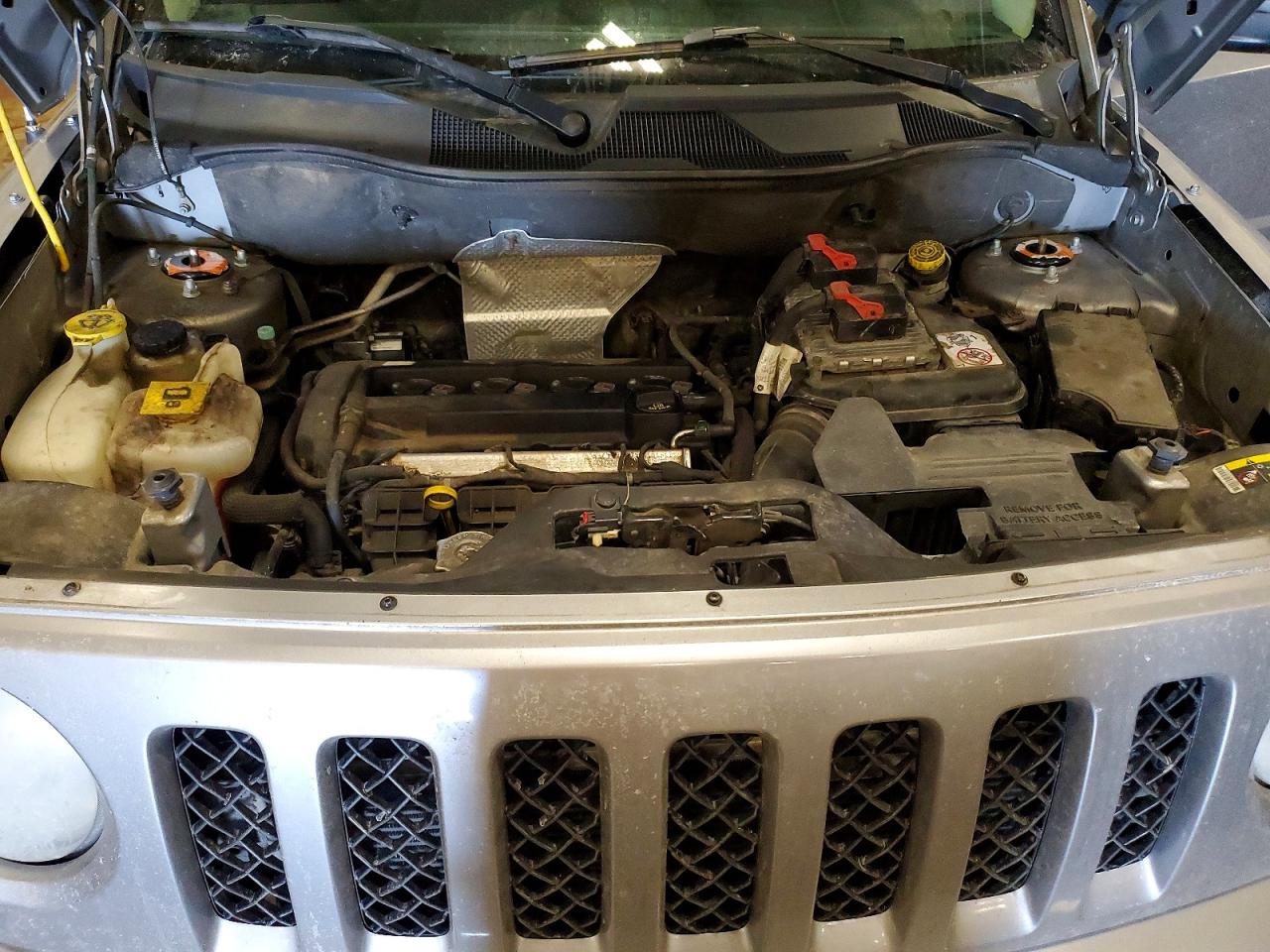 2014 JEEP PATRIOT LATITUDE photo 34