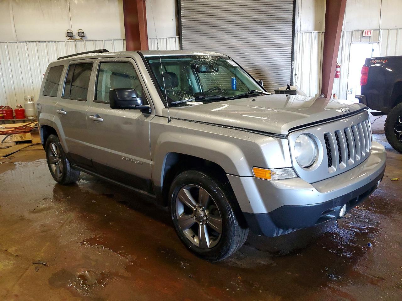 2014 JEEP PATRIOT LATITUDE photo 10