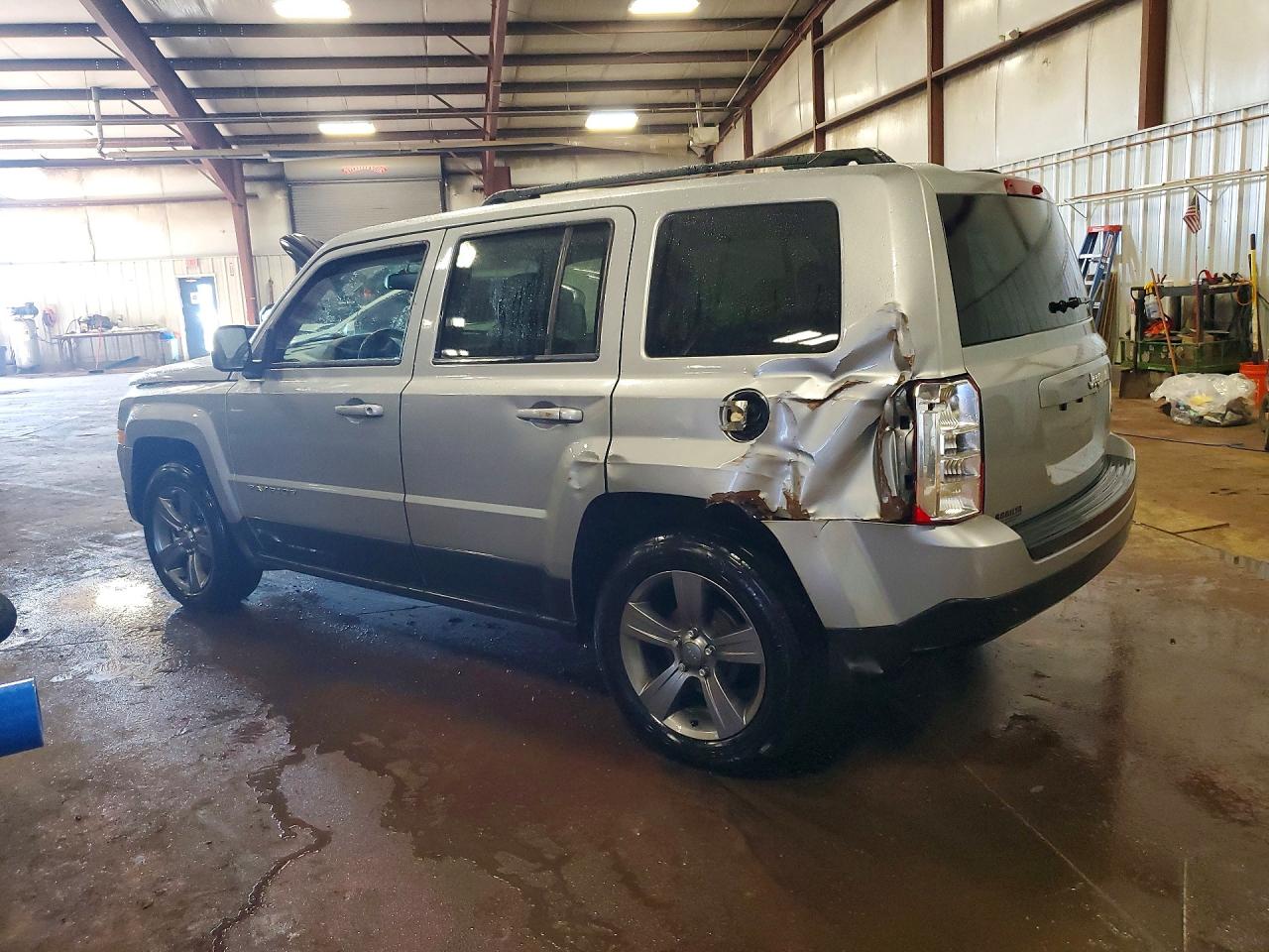 2014 JEEP PATRIOT LATITUDE photo 4