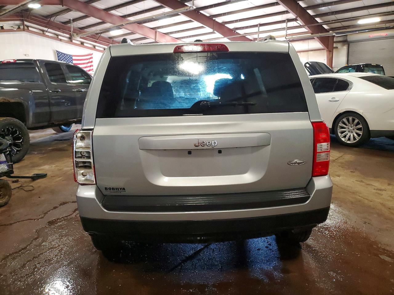 2014 JEEP PATRIOT LATITUDE photo 16