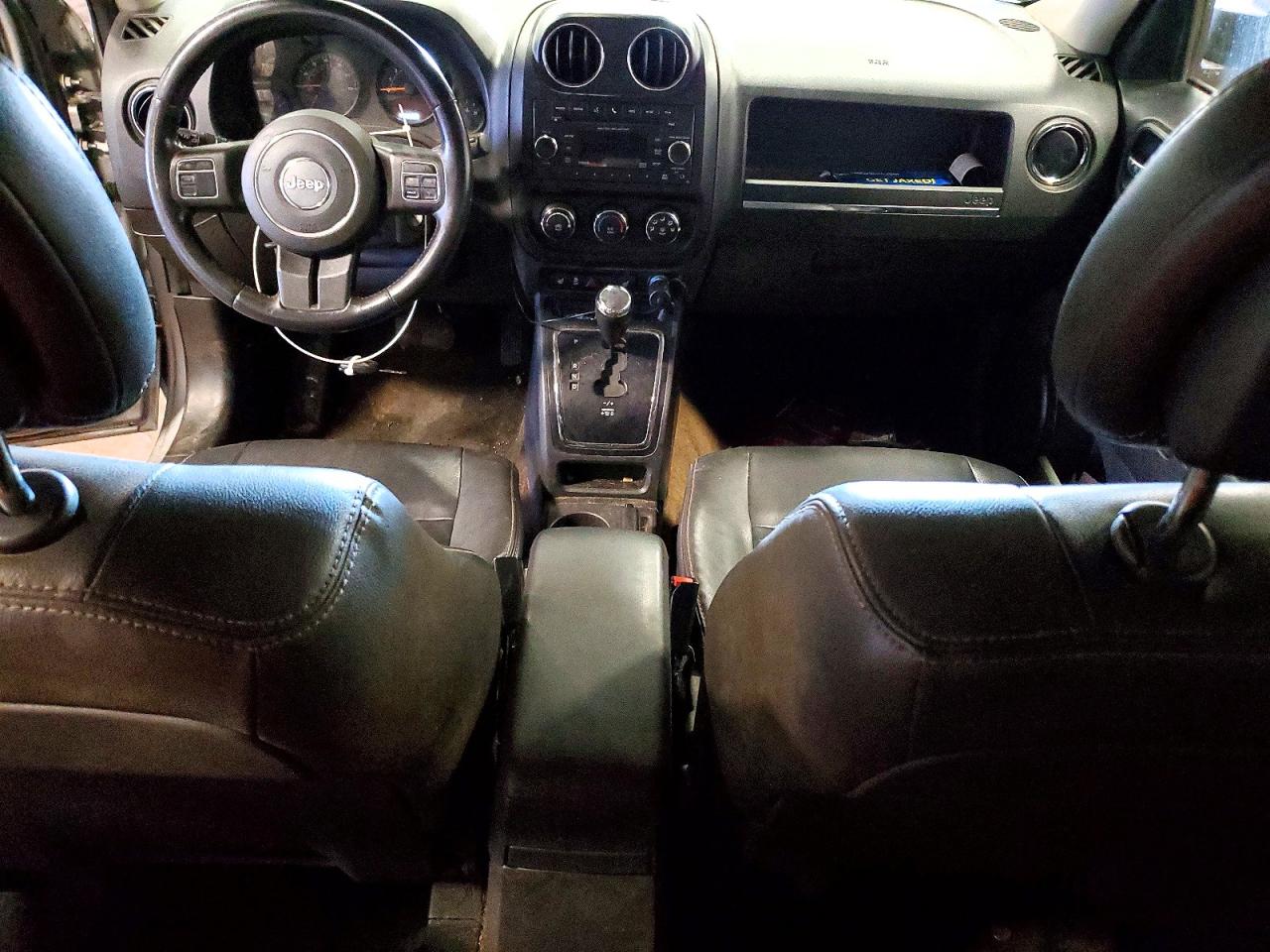 2014 JEEP PATRIOT LATITUDE photo 22