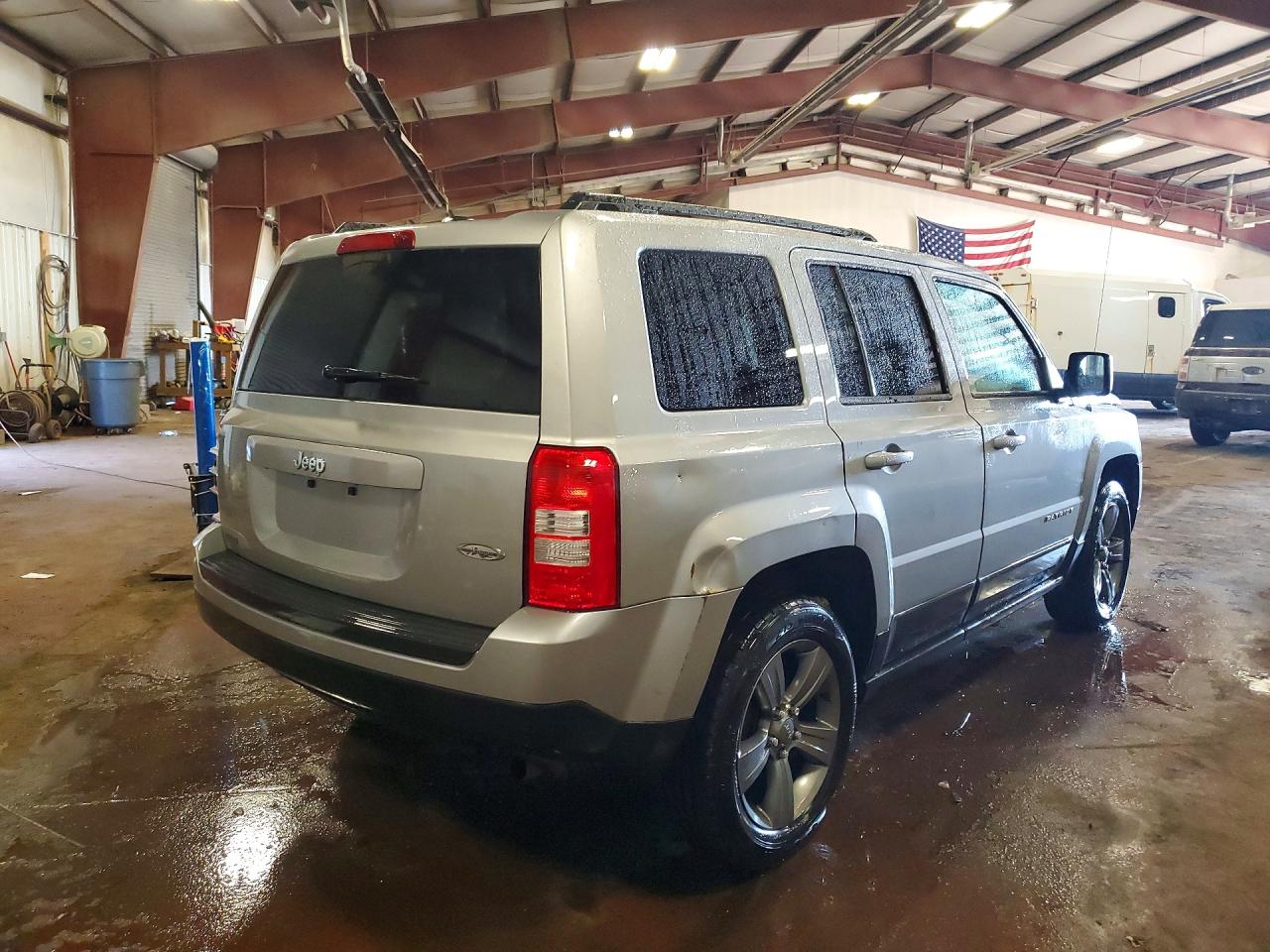 2014 JEEP PATRIOT LATITUDE photo 7