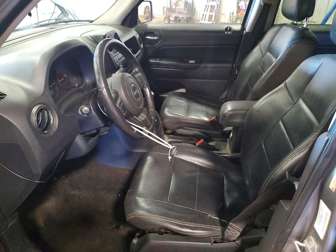2014 JEEP PATRIOT LATITUDE photo 19