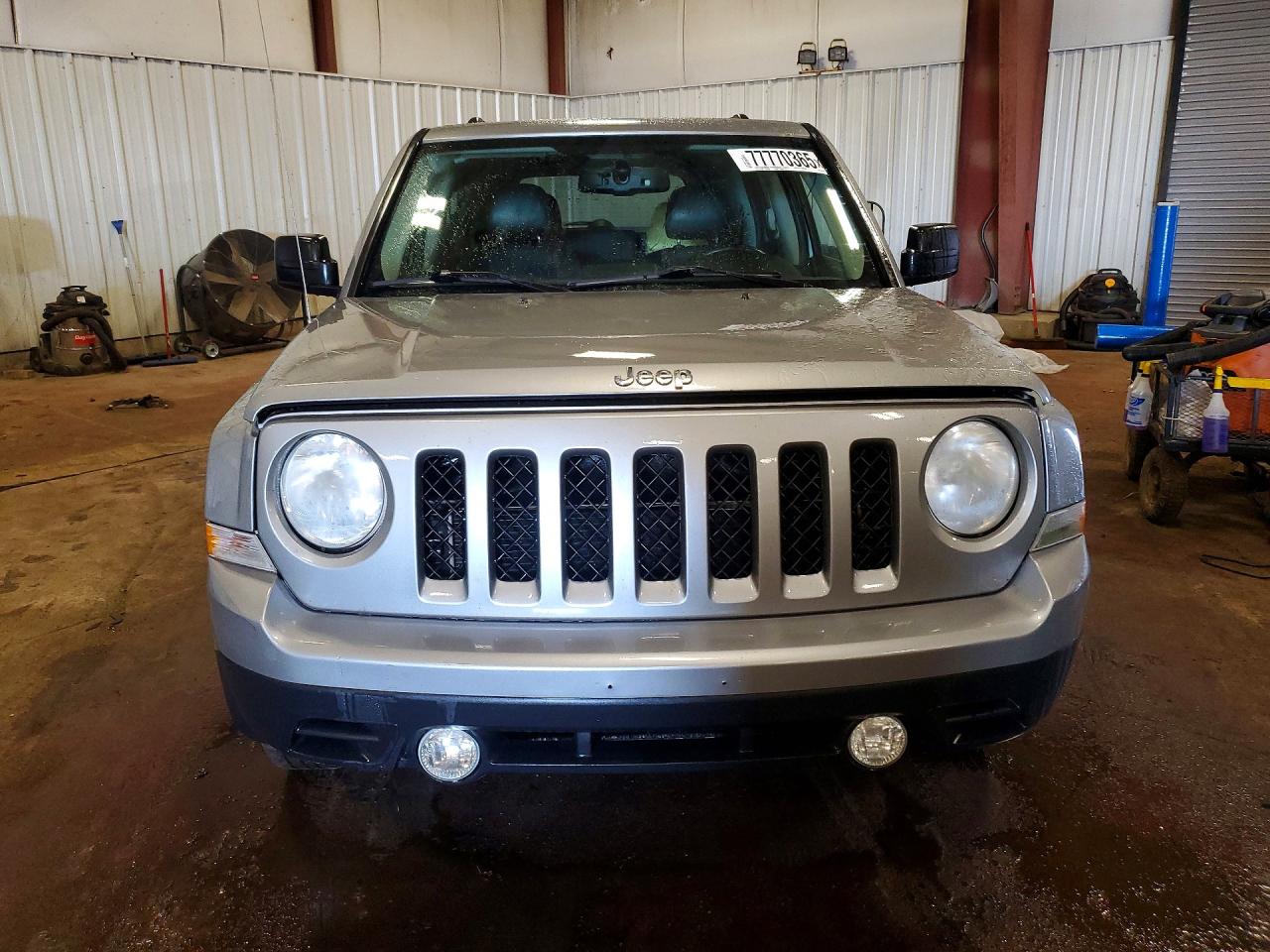2014 JEEP PATRIOT LATITUDE photo 13