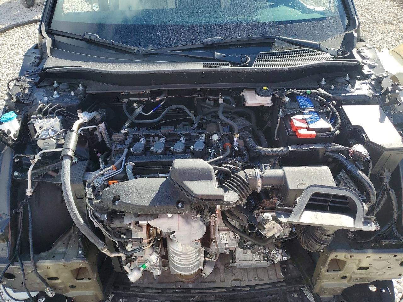 2025 HONDA CR-V EX photo 23