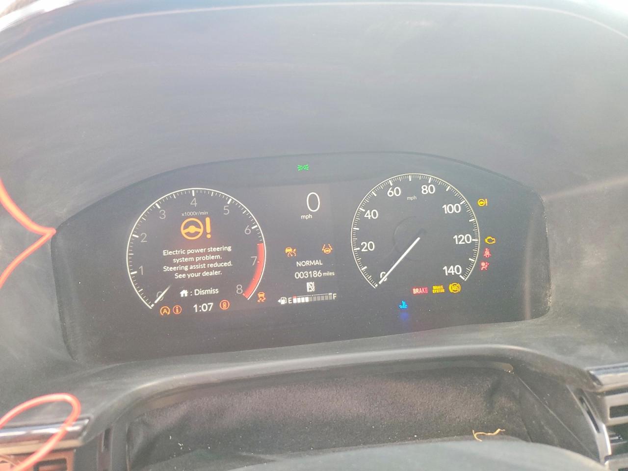 2025 HONDA CR-V EX photo 17