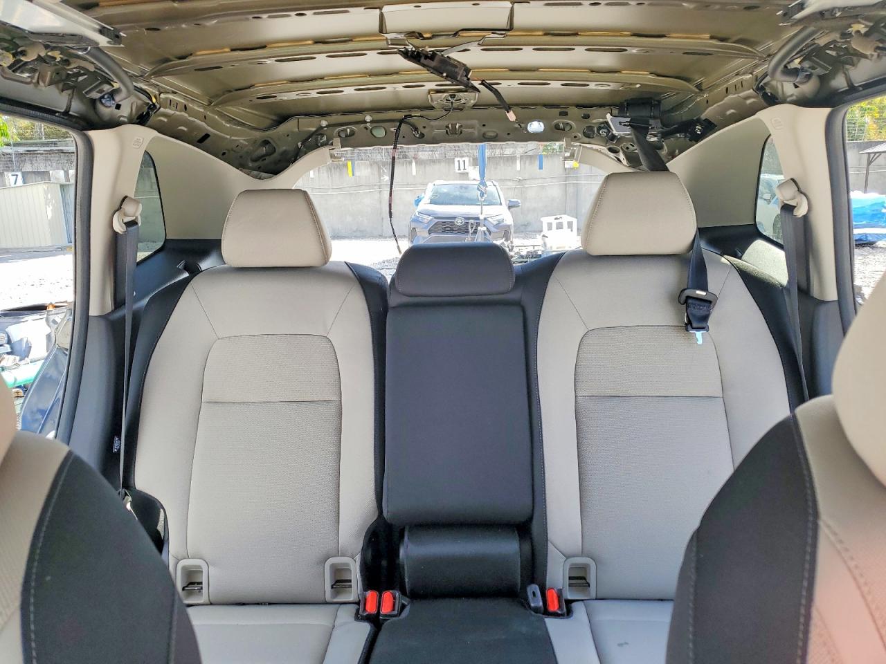 2025 HONDA CR-V EX photo 19