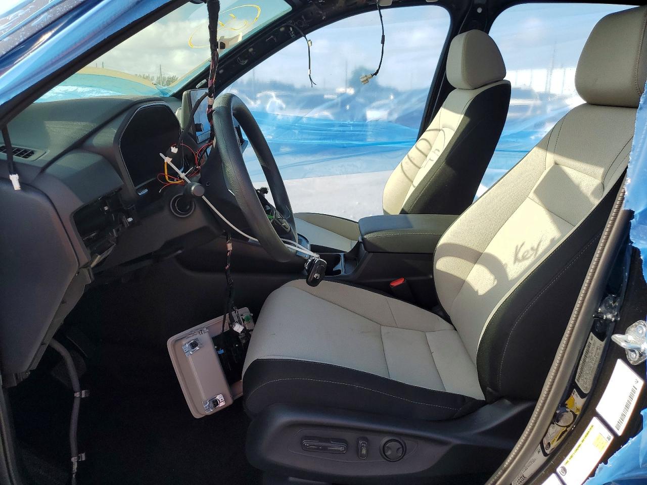 2025 HONDA CR-V EX photo 13