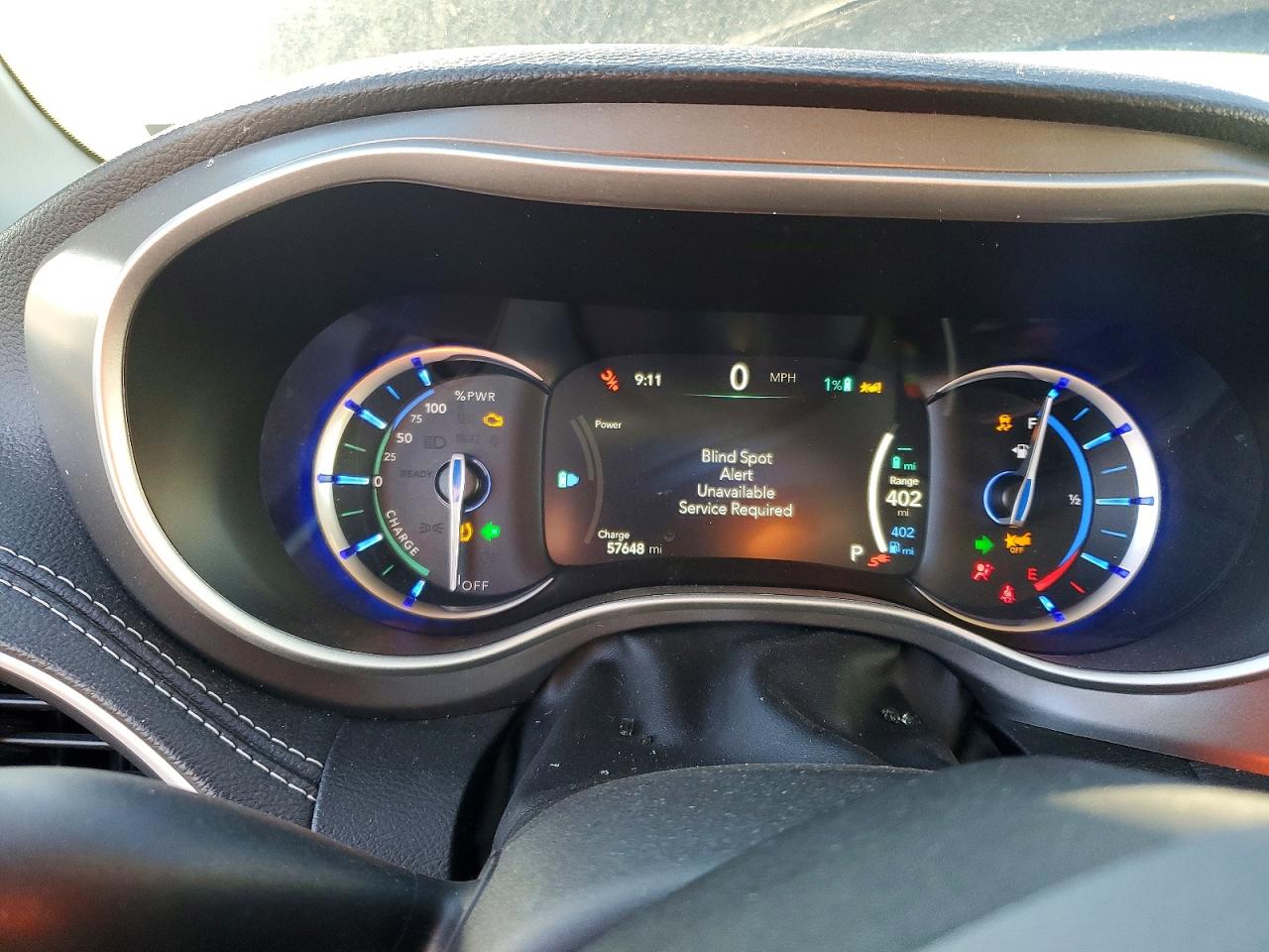 2024 CHRYSLER PACIFICA HYBRID SELECT photo 25