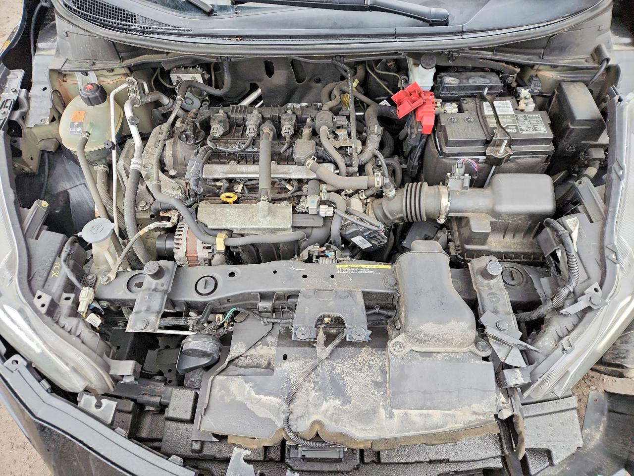 2021 NISSAN VERSA SV photo 11