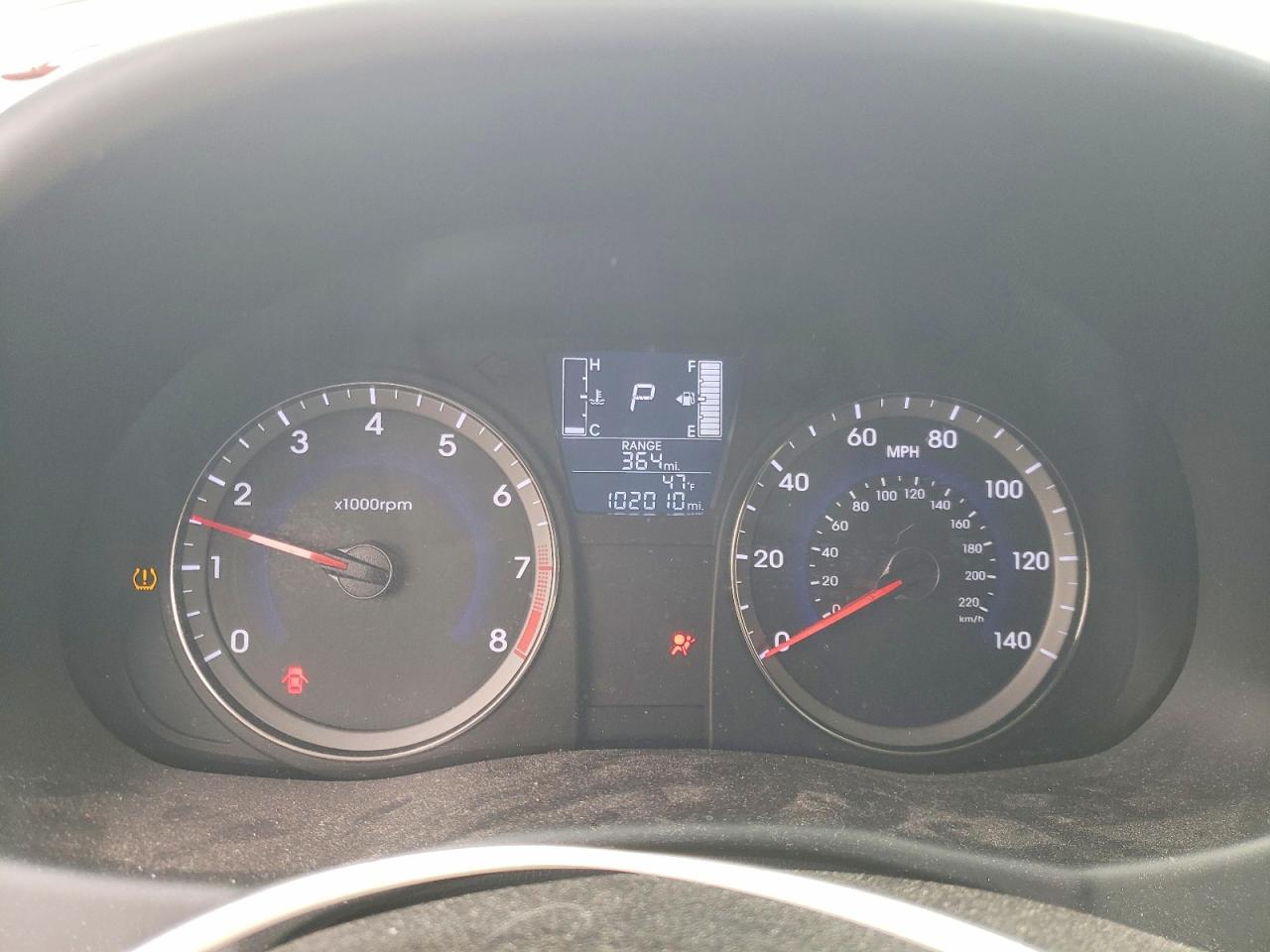 2015 HYUNDAI ACCENT GS photo 9