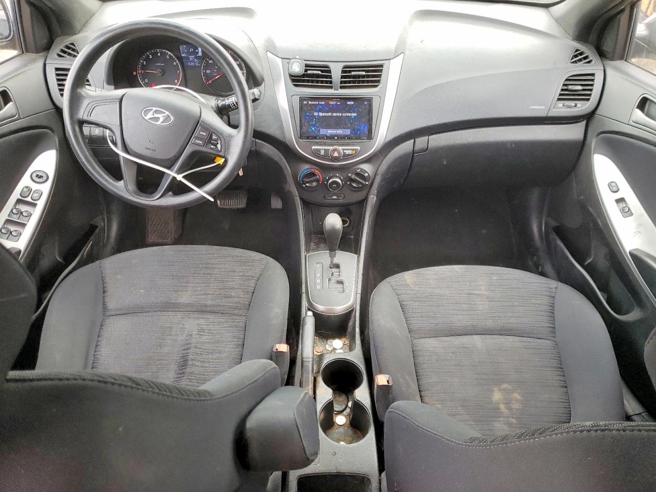 2015 HYUNDAI ACCENT GS photo 8