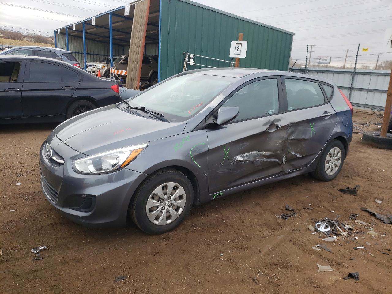 2015 HYUNDAI ACCENT