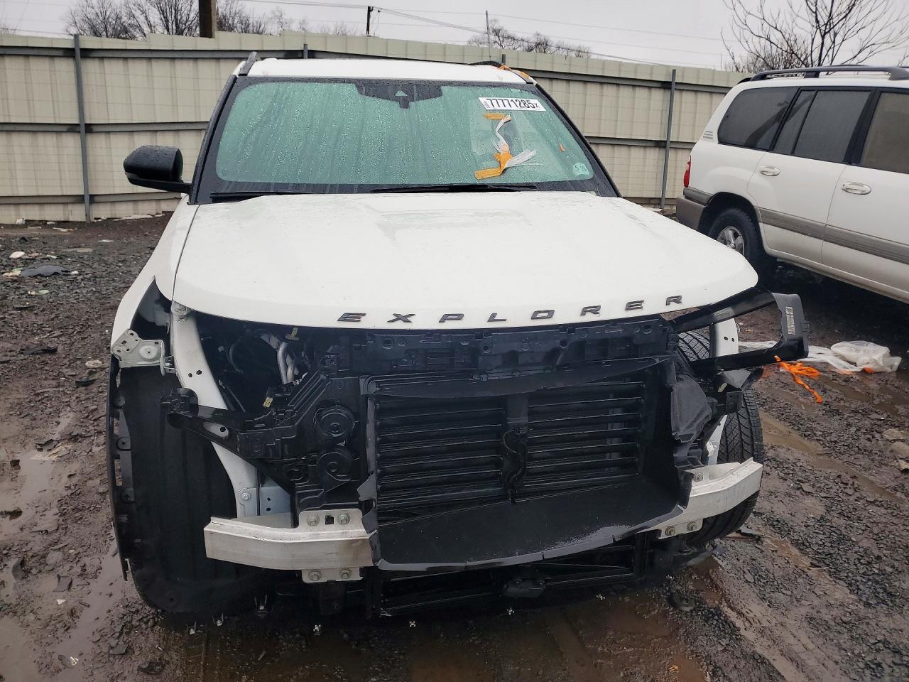 2020 FORD EXPLORER ST photo 5