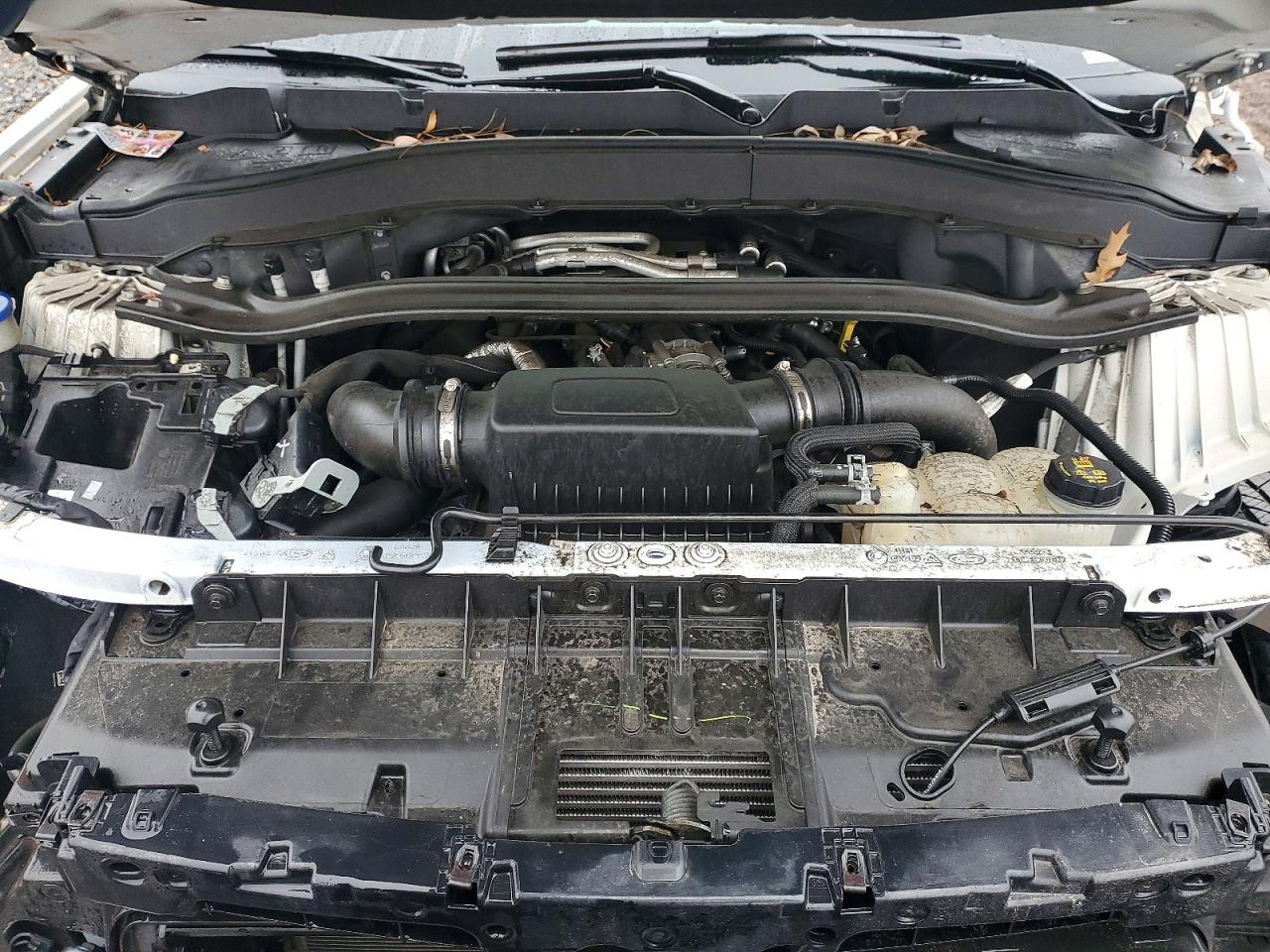 2020 FORD EXPLORER ST photo 12