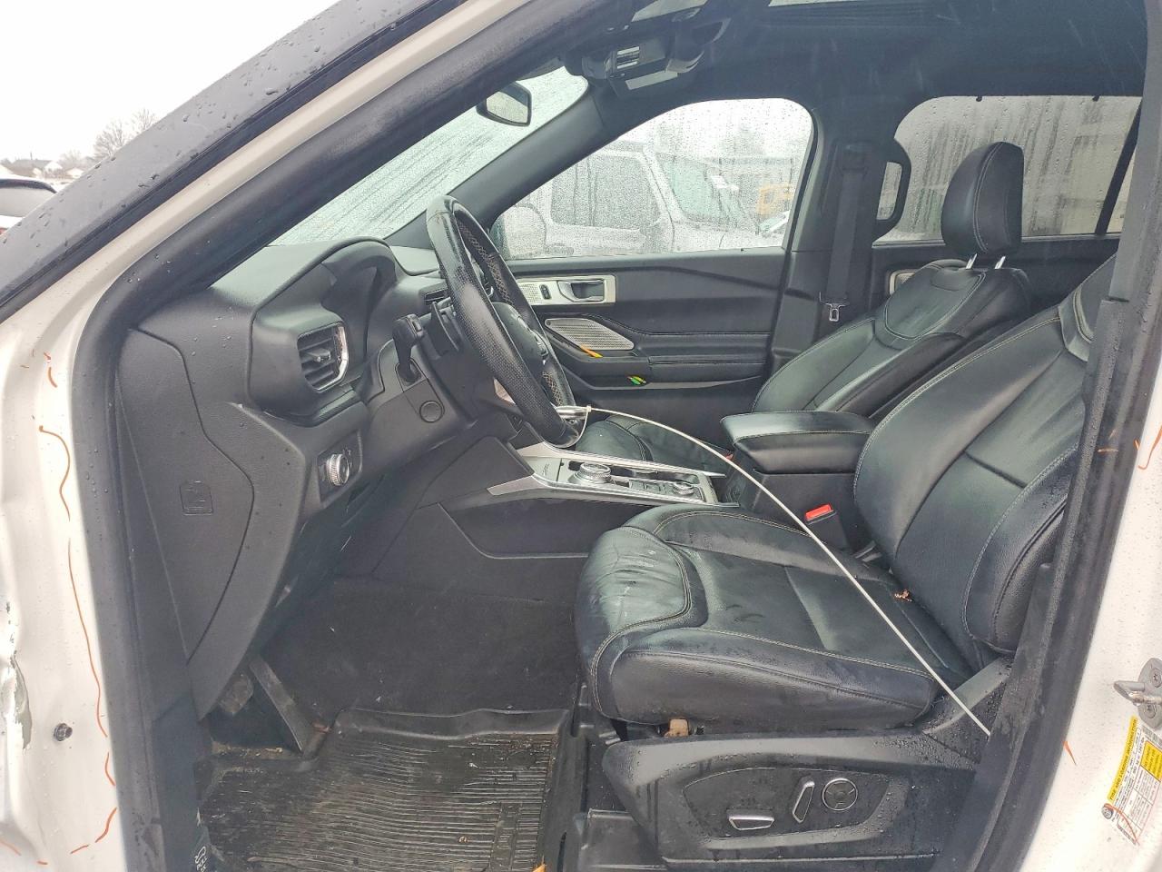 2020 FORD EXPLORER ST photo 7