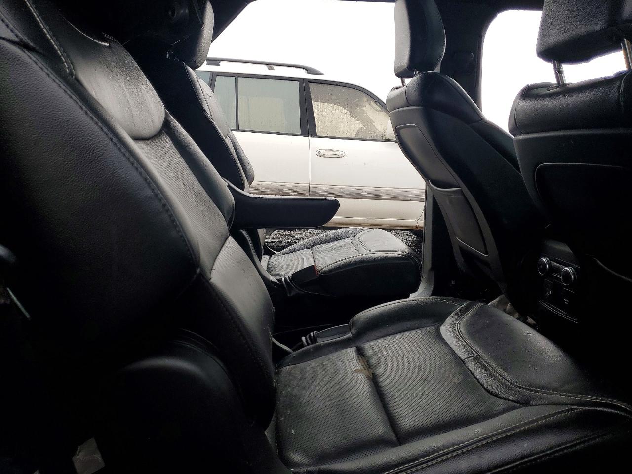 2020 FORD EXPLORER ST photo 11