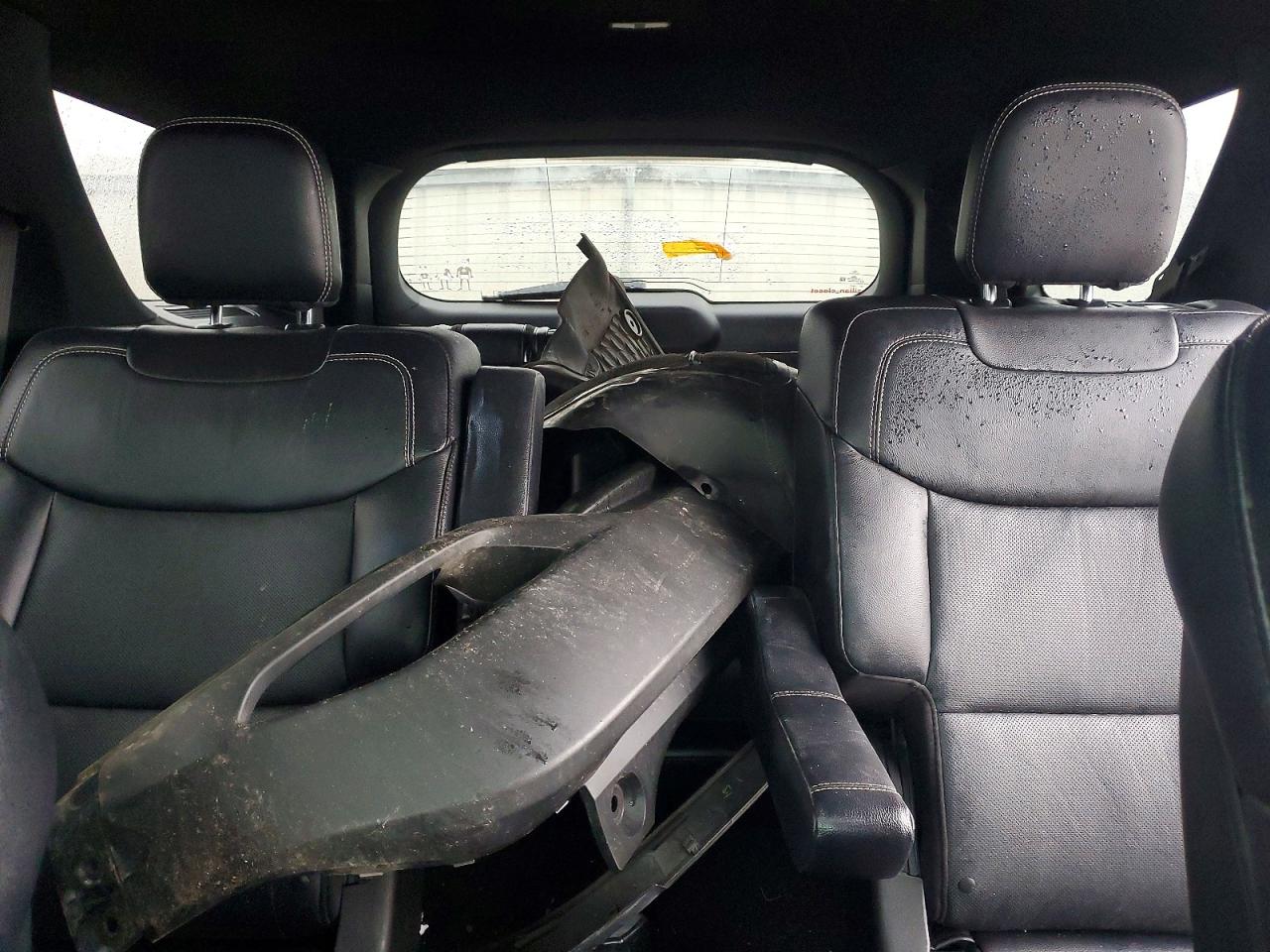 2020 FORD EXPLORER ST photo 10