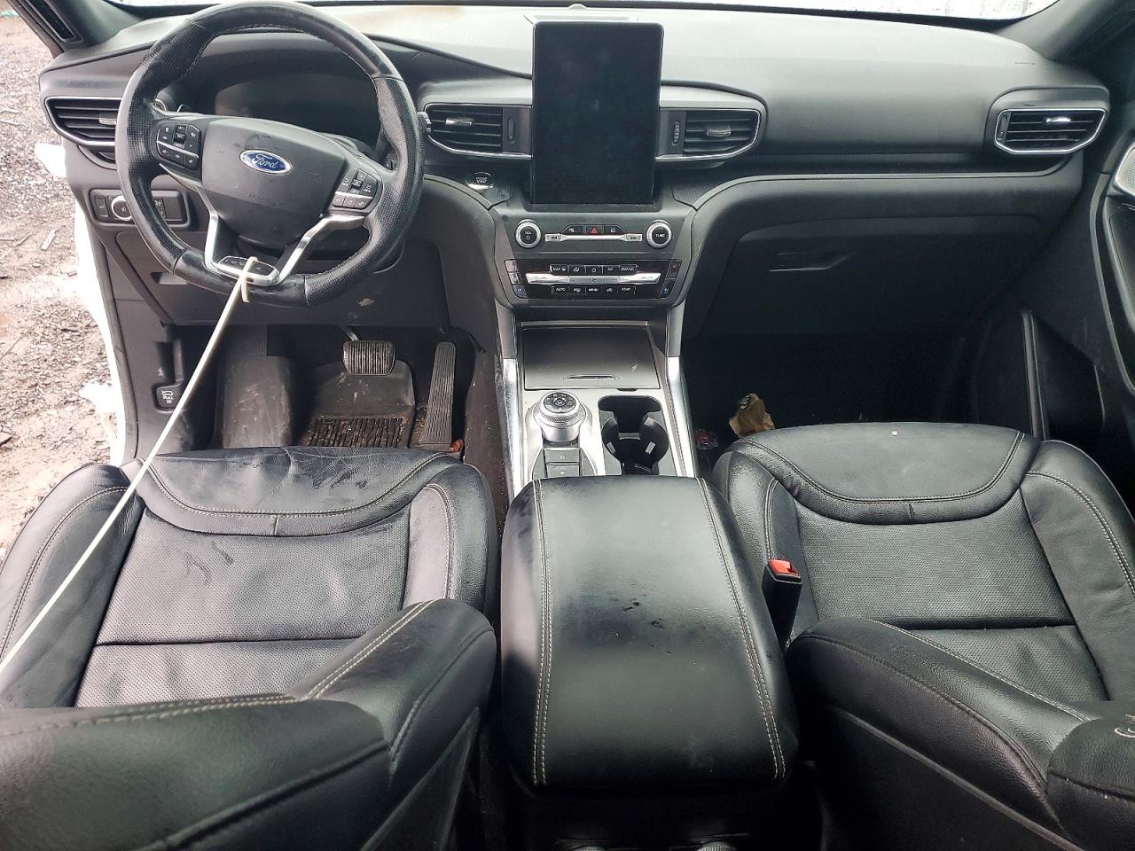 2020 FORD EXPLORER ST photo 8