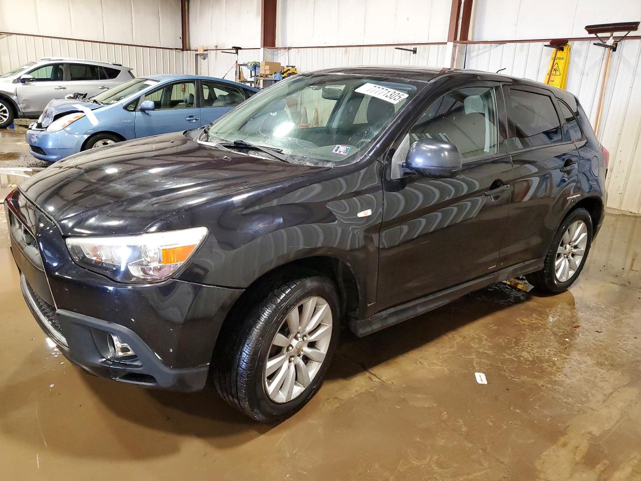 2011 MITSUBISHI OUTLANDER SPORT