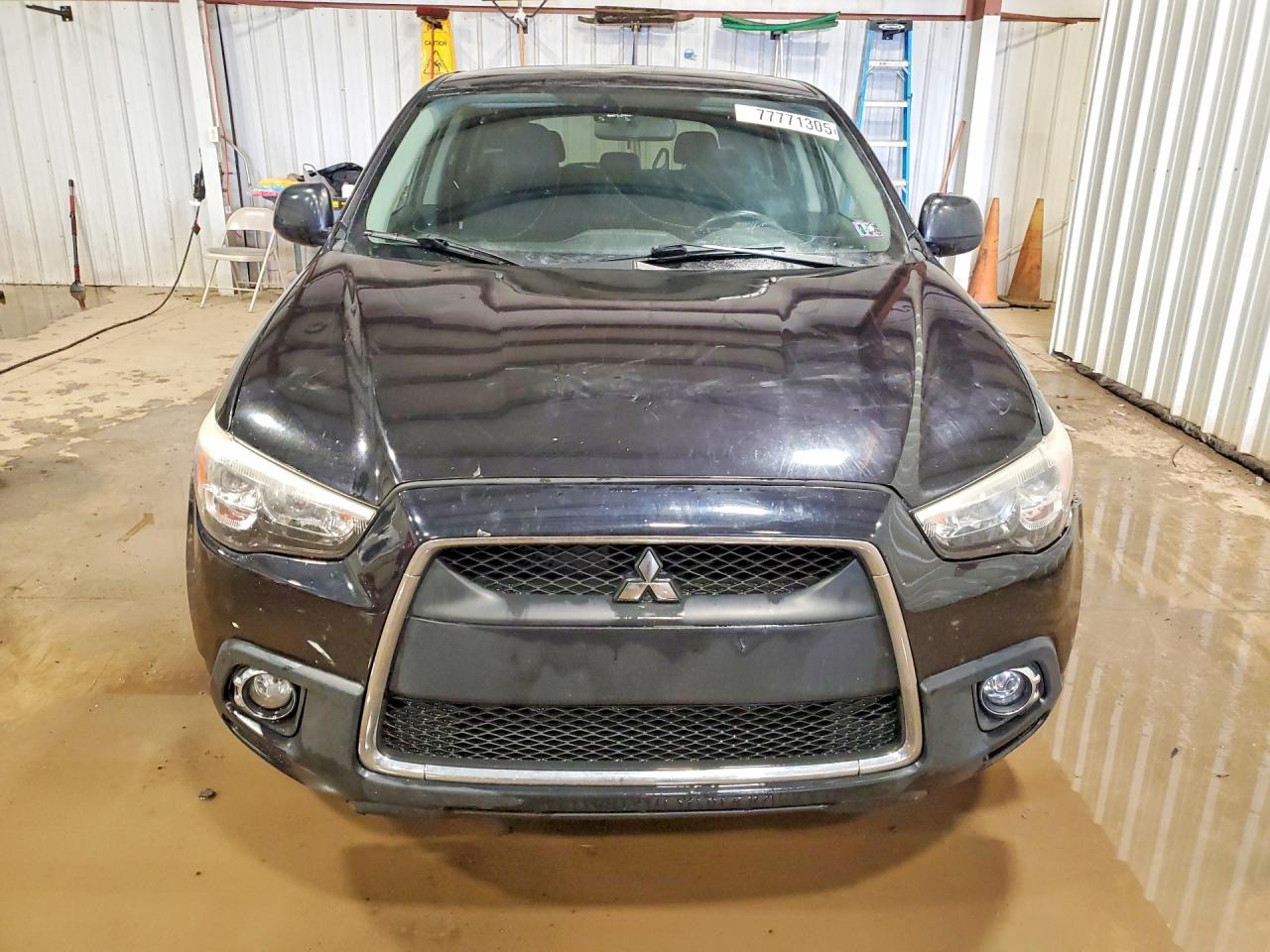 2011 MITSUBISHI OUTLANDER SPORT SE photo 5