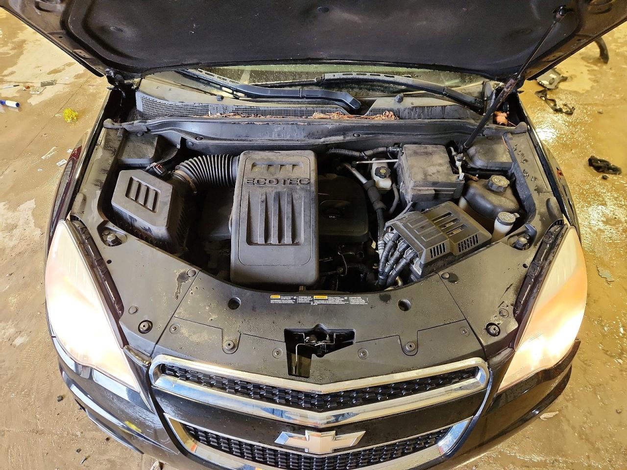 2013 CHEVROLET EQUINOX LT photo 12
