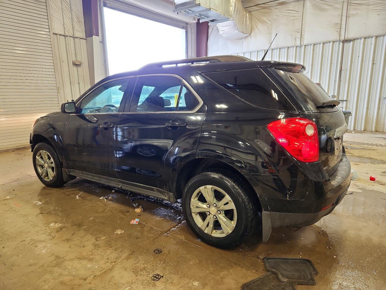 2013 CHEVROLET EQUINOX LT photo 2