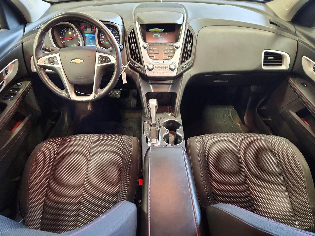 2013 CHEVROLET EQUINOX LT photo 8