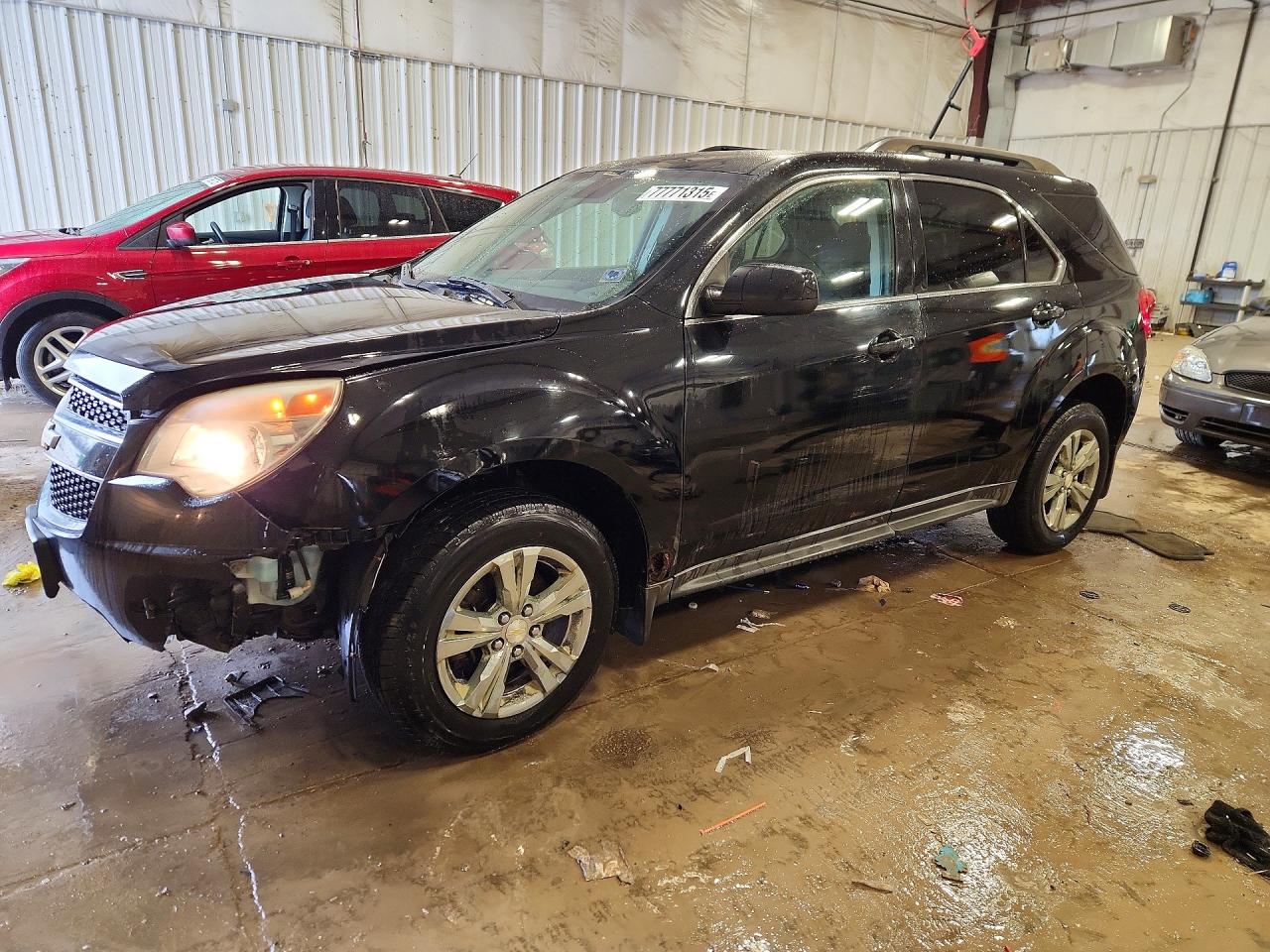 2013 CHEVROLET EQUINOX