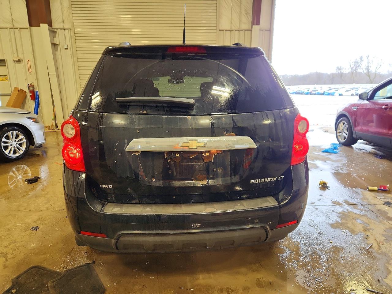 2013 CHEVROLET EQUINOX LT photo 6