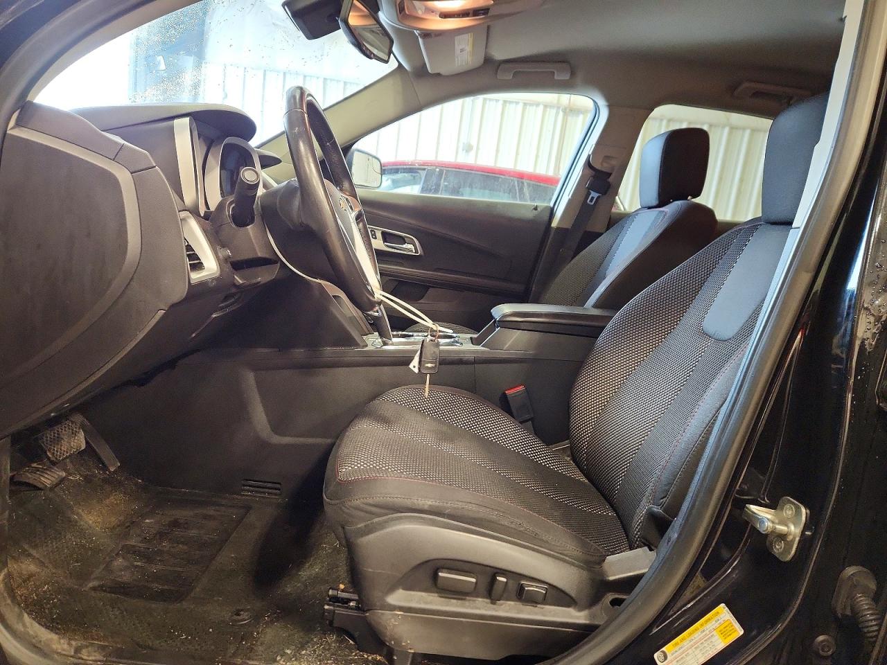 2013 CHEVROLET EQUINOX LT photo 7