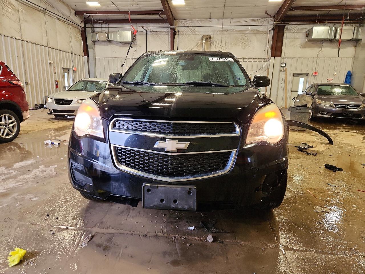 2013 CHEVROLET EQUINOX LT photo 5