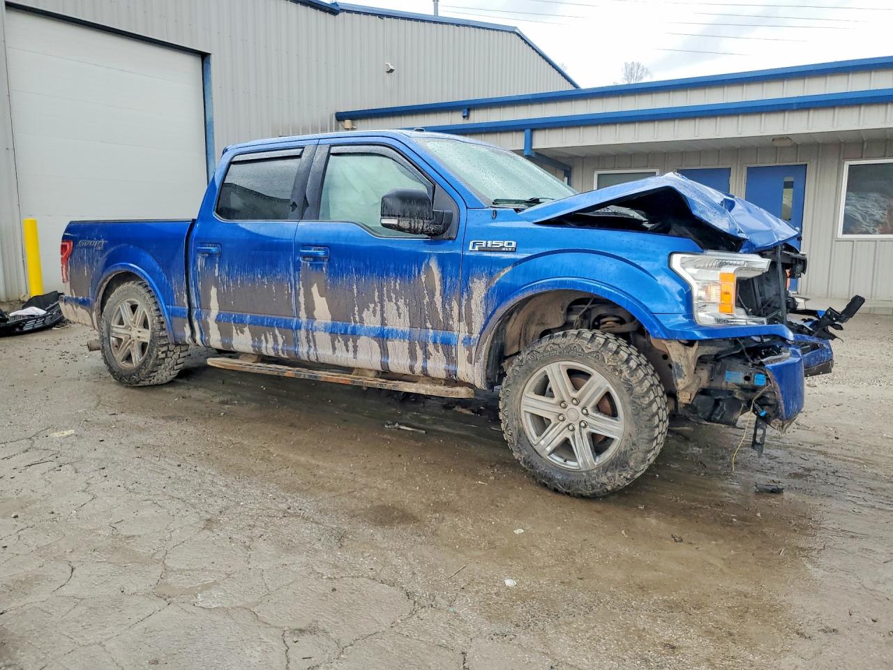 2018 FORD F150 SUPERCREW photo 7