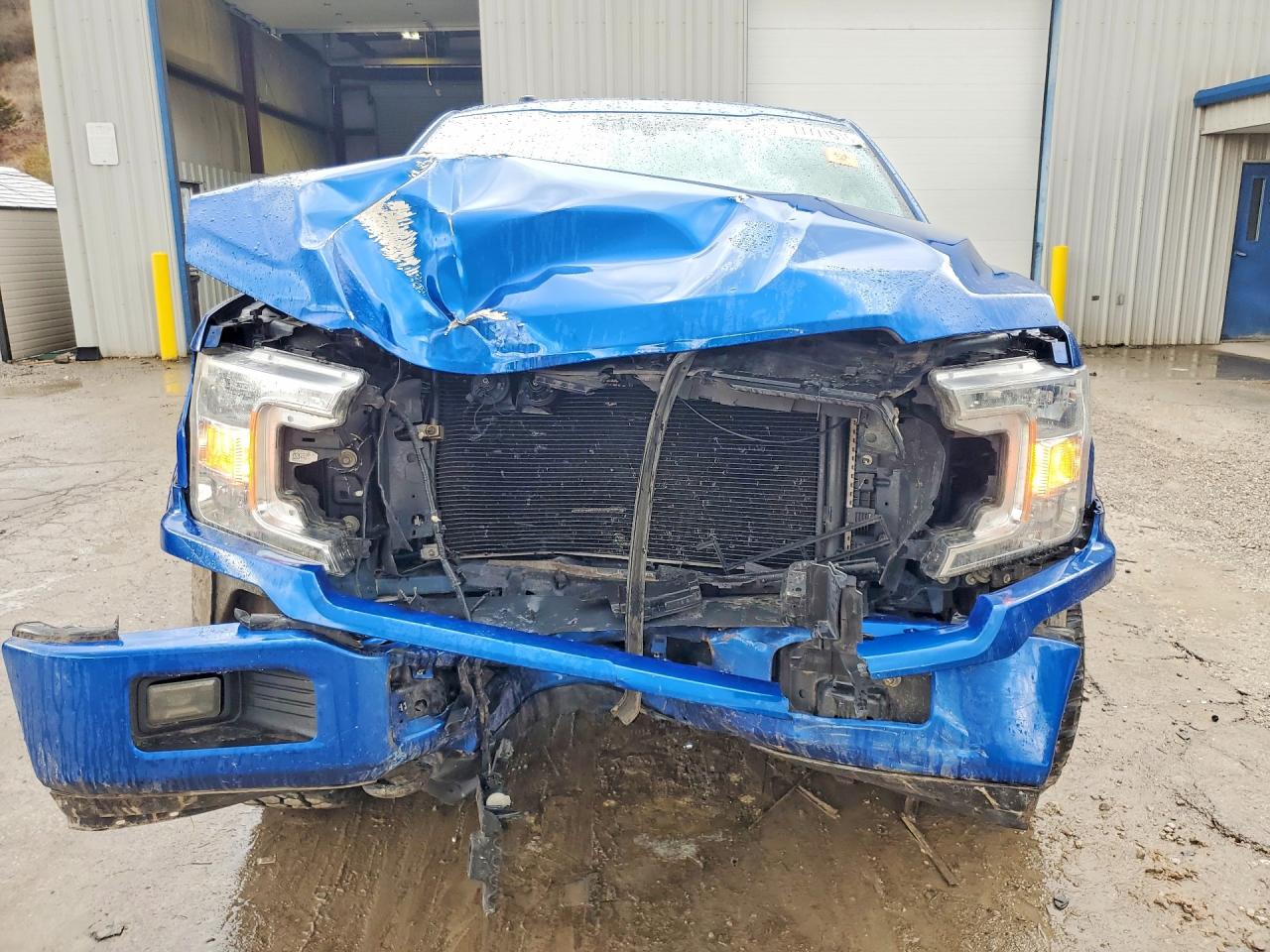 2018 FORD F150 SUPERCREW photo 9